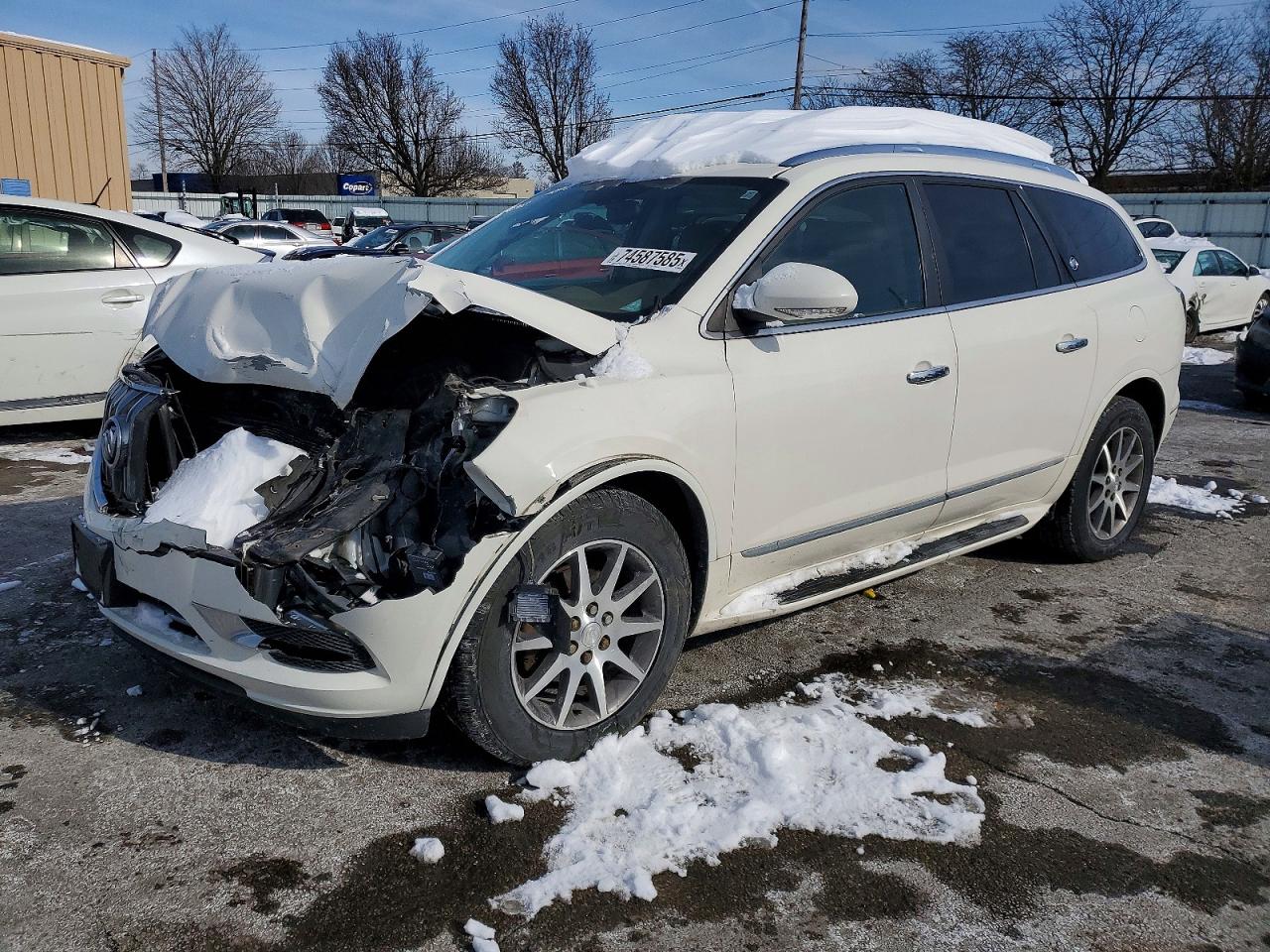 BUICK ENCLAVE 2014