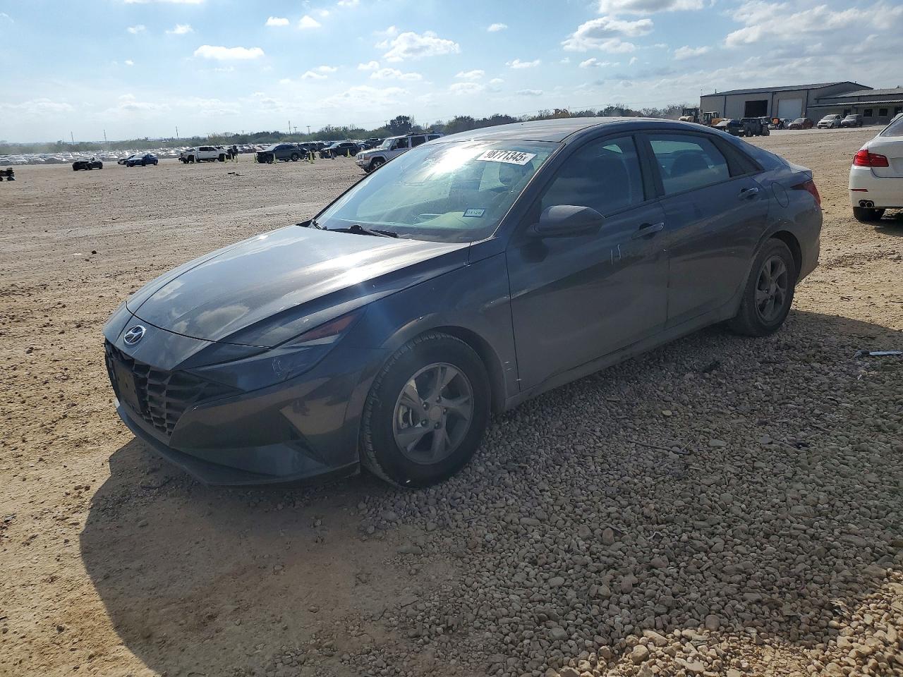 HYUNDAI ELANTRA 2021
