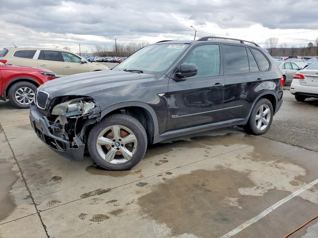 BMW X5 2008