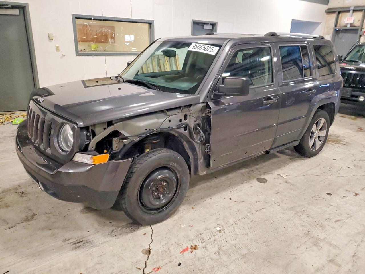 JEEP PATRIOT 2017