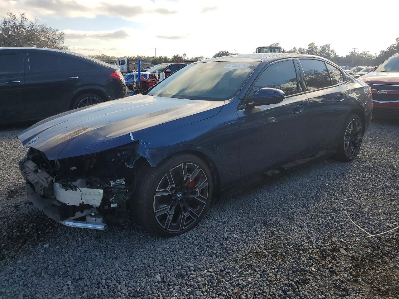 BMW I5 2024