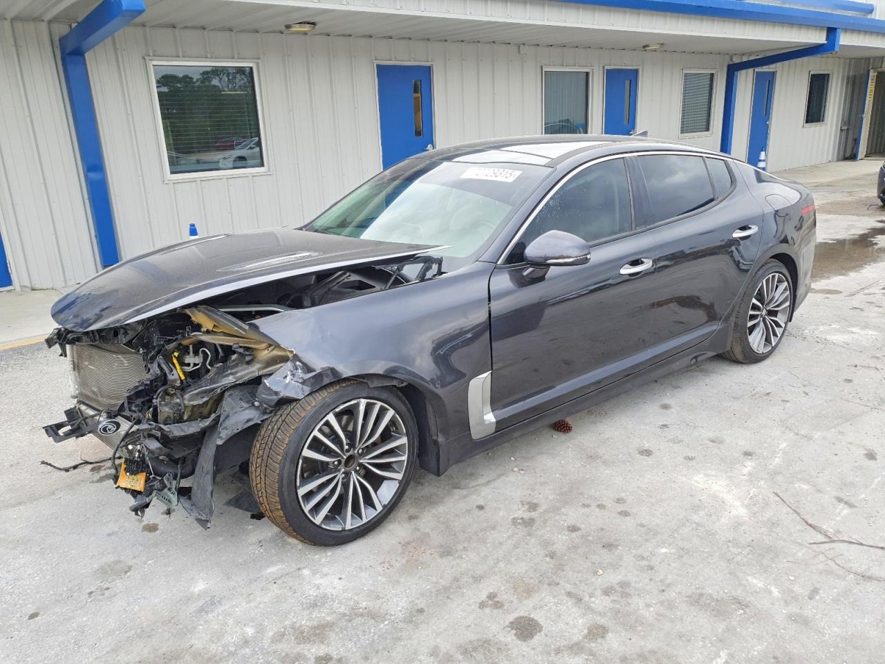 KIA STINGER 2019