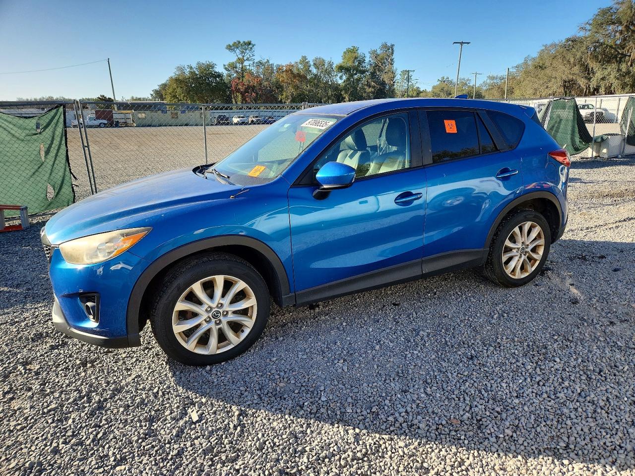 MAZDA CX-5 2013
