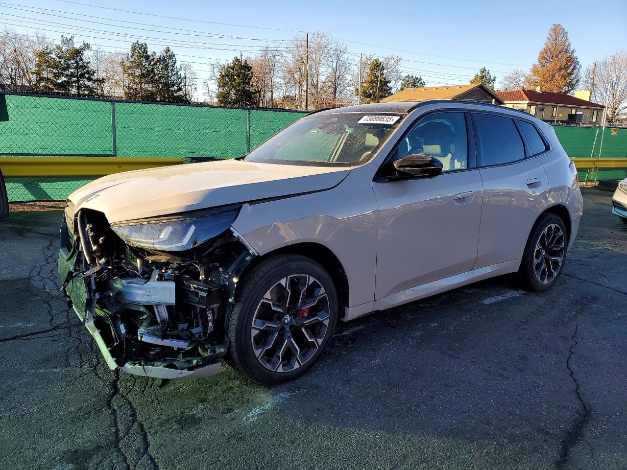BMW X3 2025