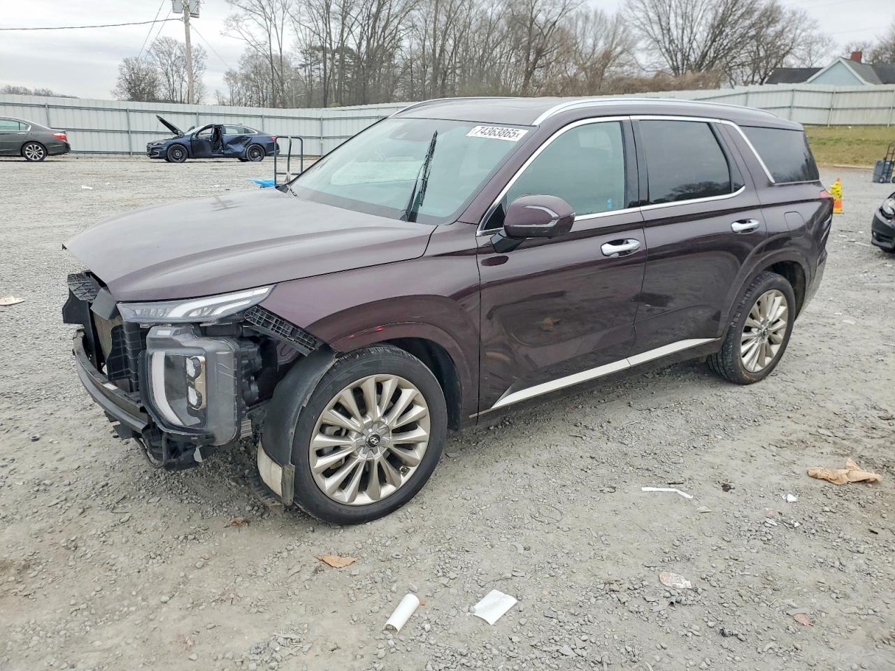 HYUNDAI PALISADE 2020