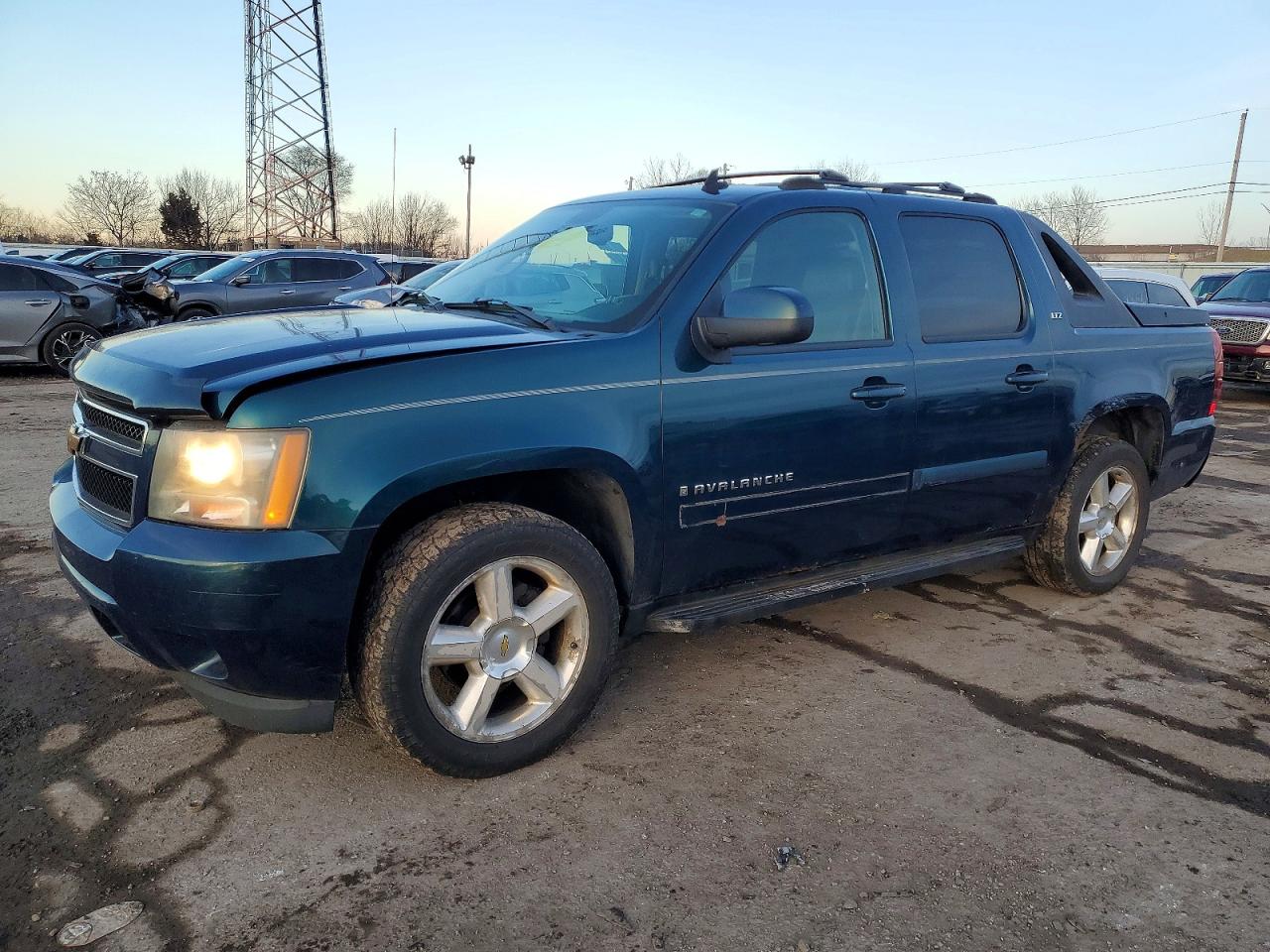 CHEVROLET AVALANCHE 2007