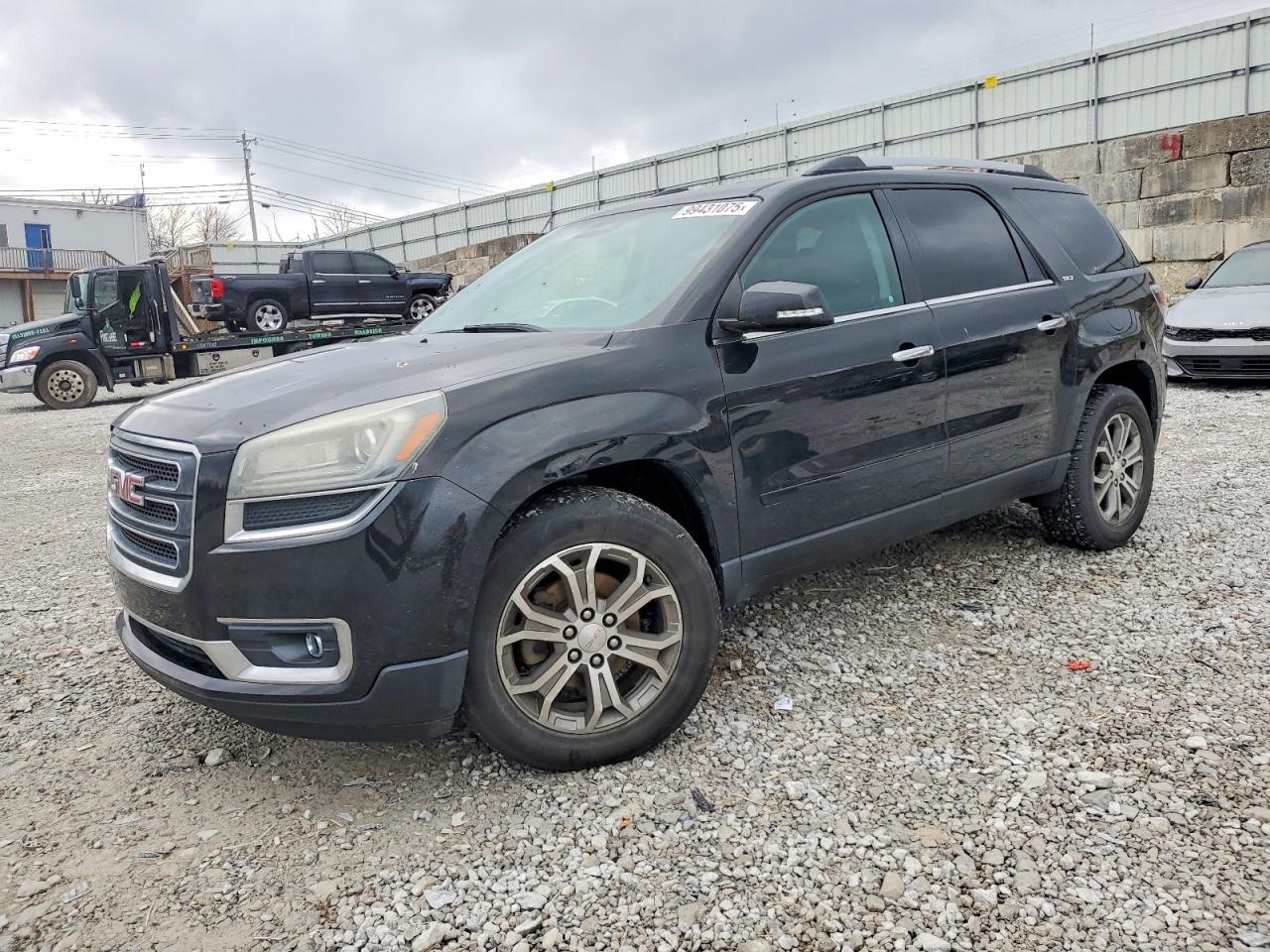 GMC ACADIA SLT 2016