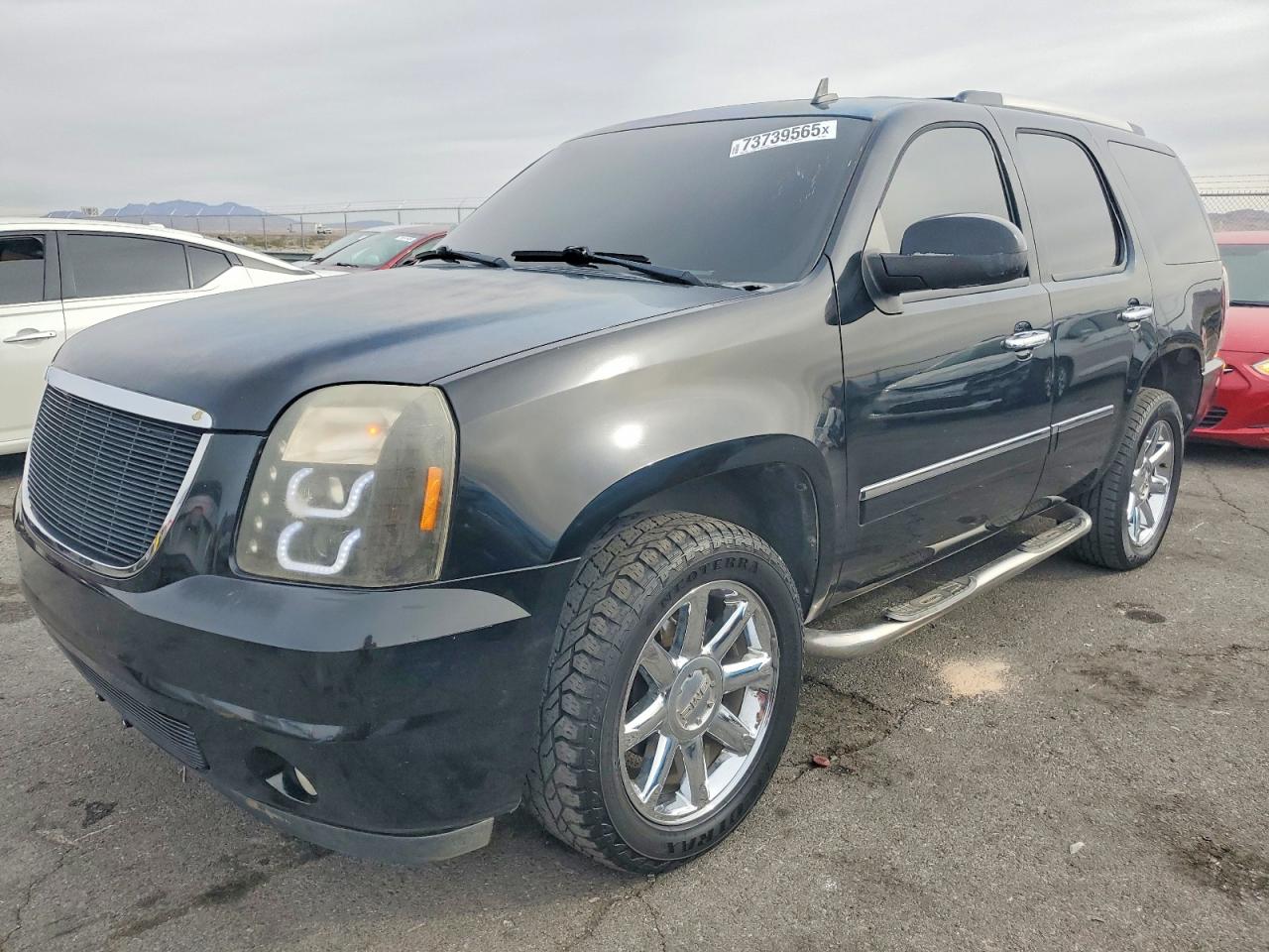 GMC YUKON 2011