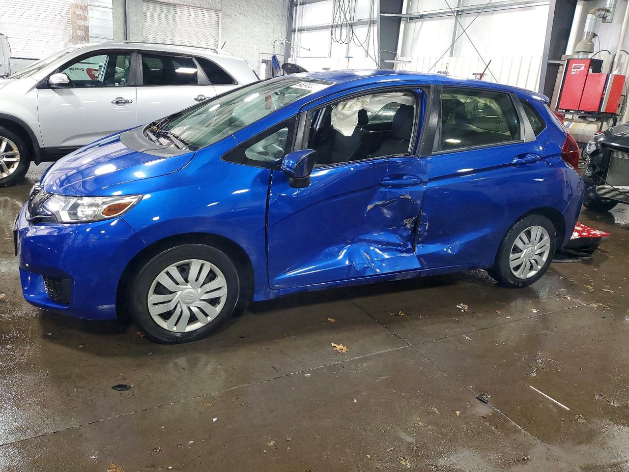 HONDA FIT LX 2016