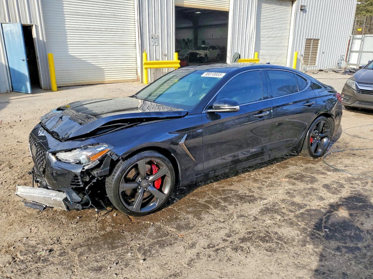 GENESIS G70 2021