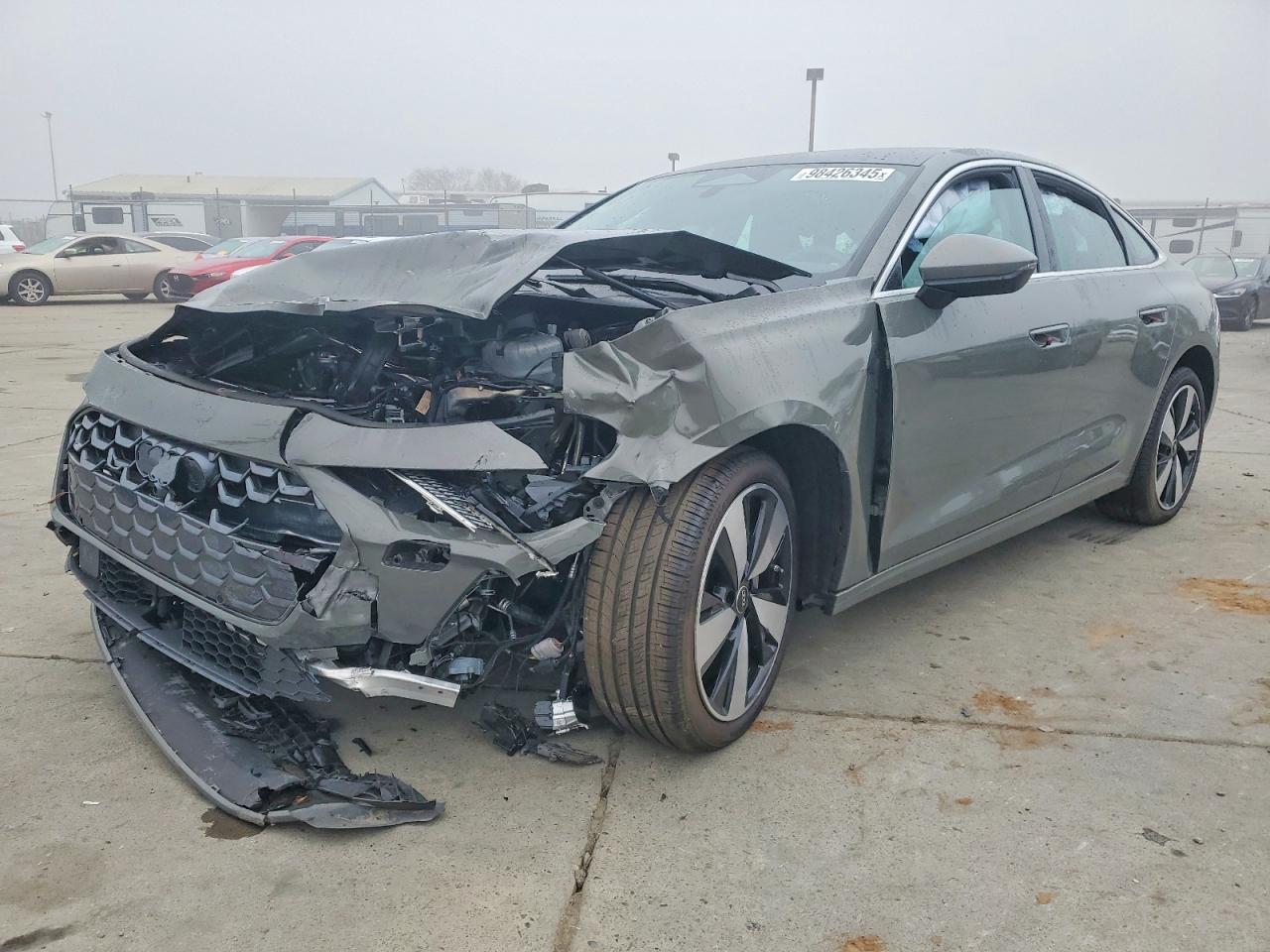 AUDI A5 2025