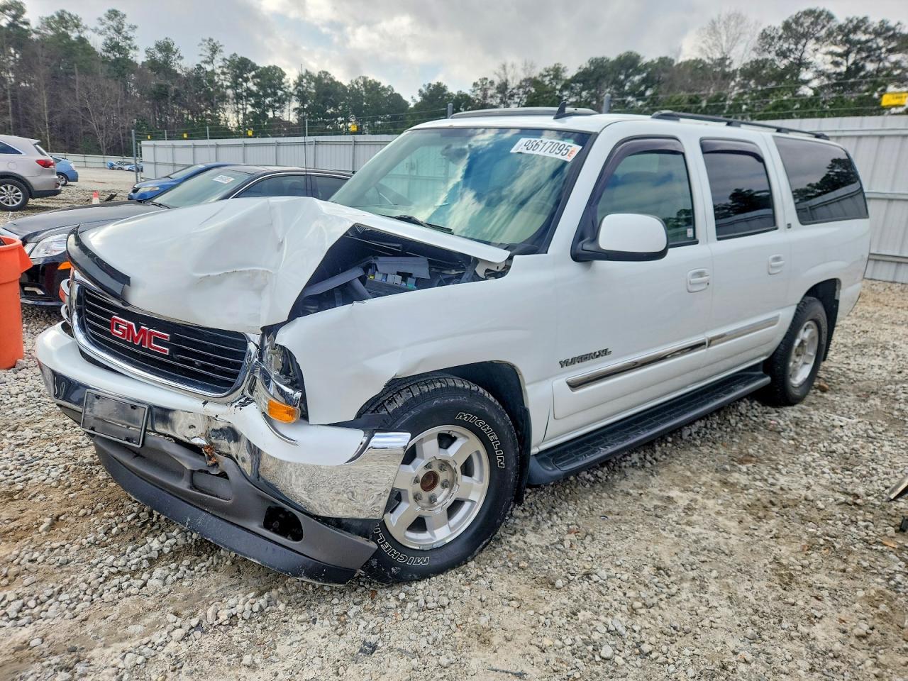 GMC YUKON XL C 2006
