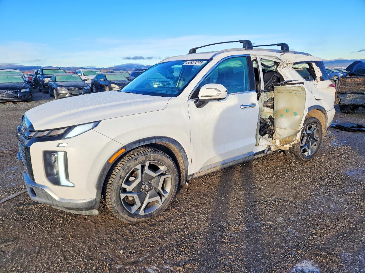 HYUNDAI PALISADE L 2023