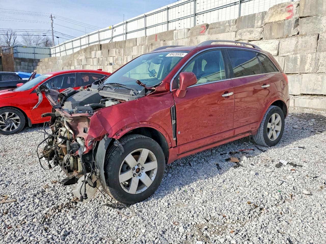 SATURN VUE 2009