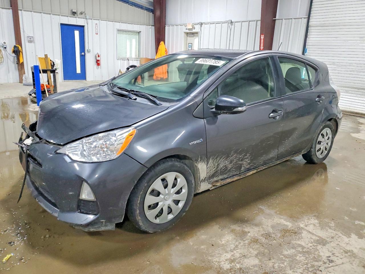 TOYOTA PRIUS C 2012