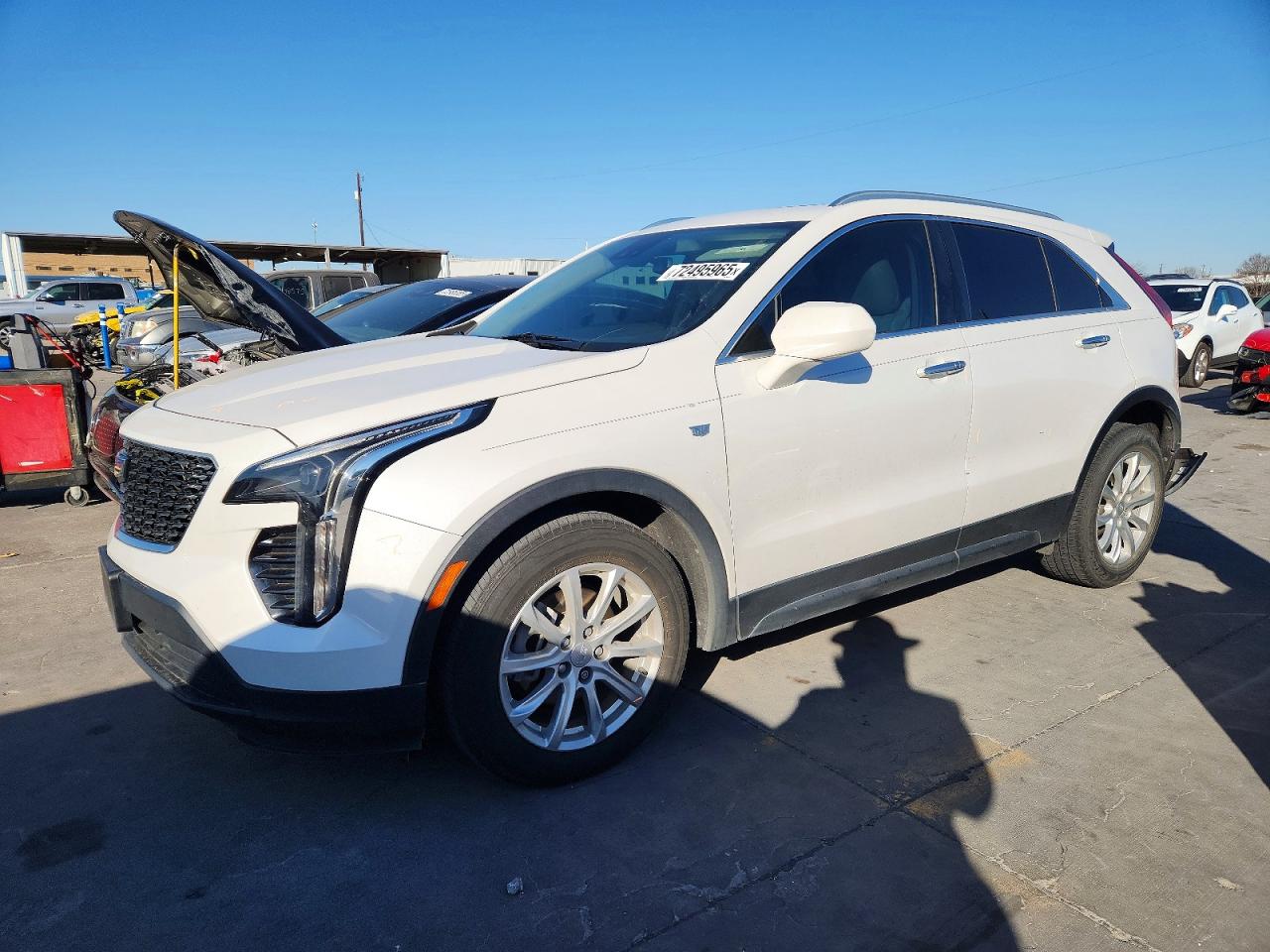 CADILLAC XT4 2020