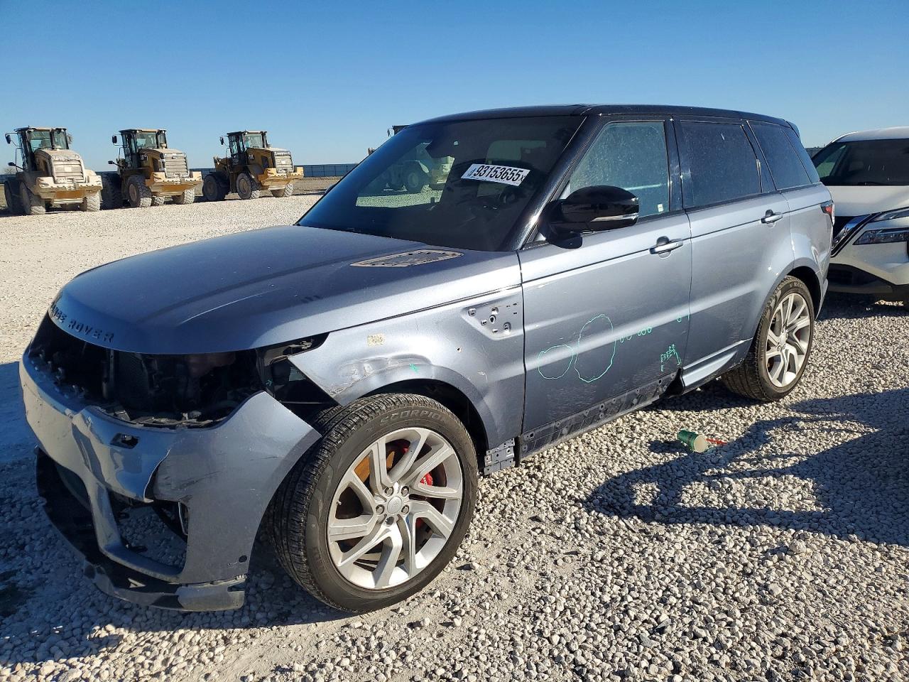 LAND ROVER RANGE ROVER SPORT 2018