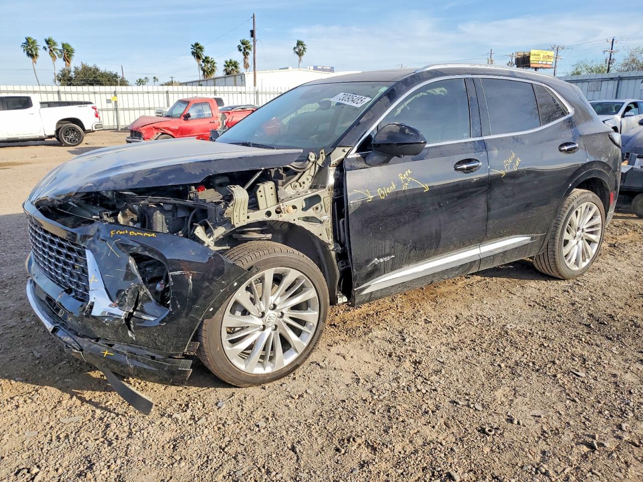 BUICK ENVISION A 2025