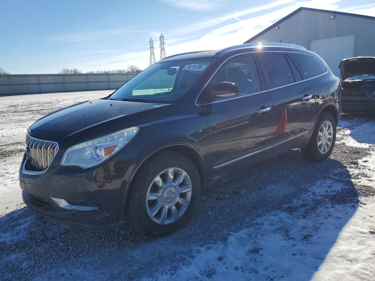 BUICK ENCLAVE 2015