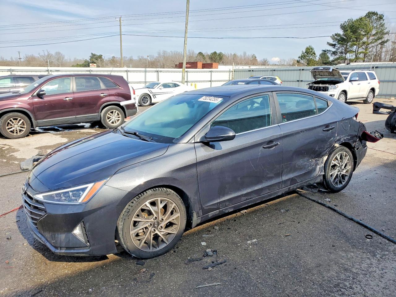 HYUNDAI ELANTRA 2020