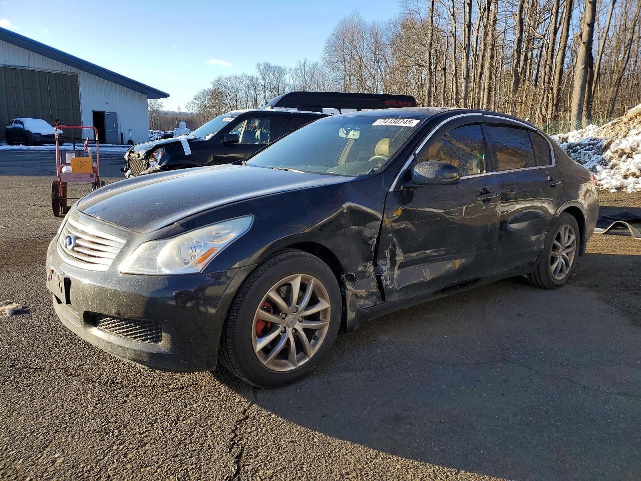 INFINITI G35 2008