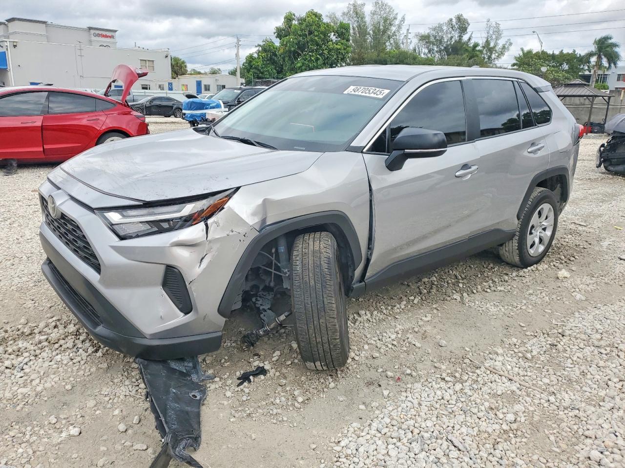 TOYOTA RAV4 2025