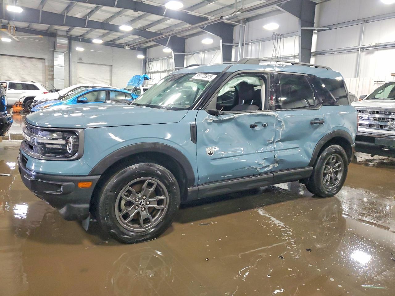 FORD BRONCO SPO 2021