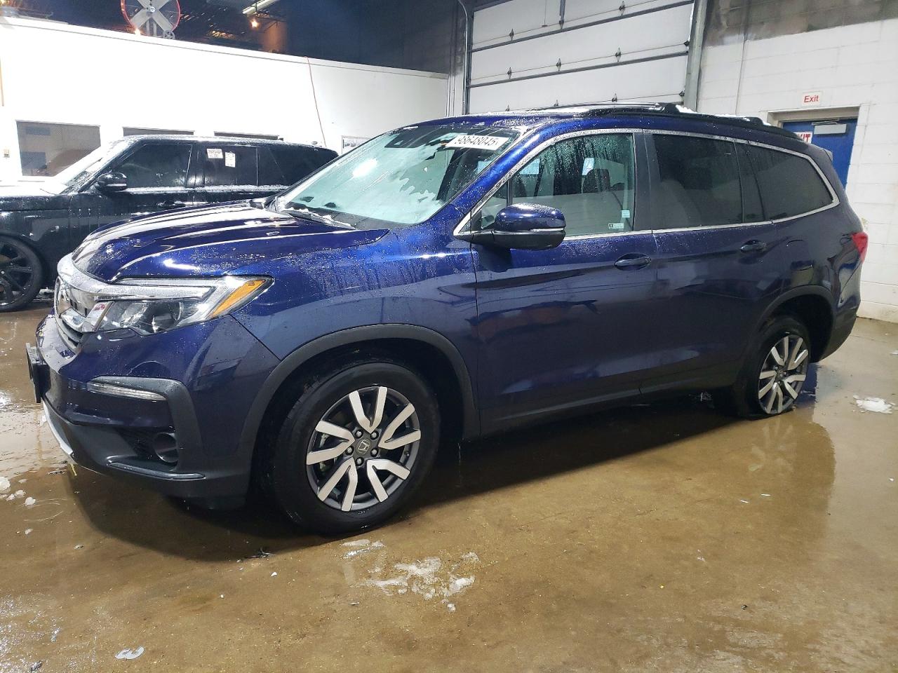 HONDA PILOT 2020