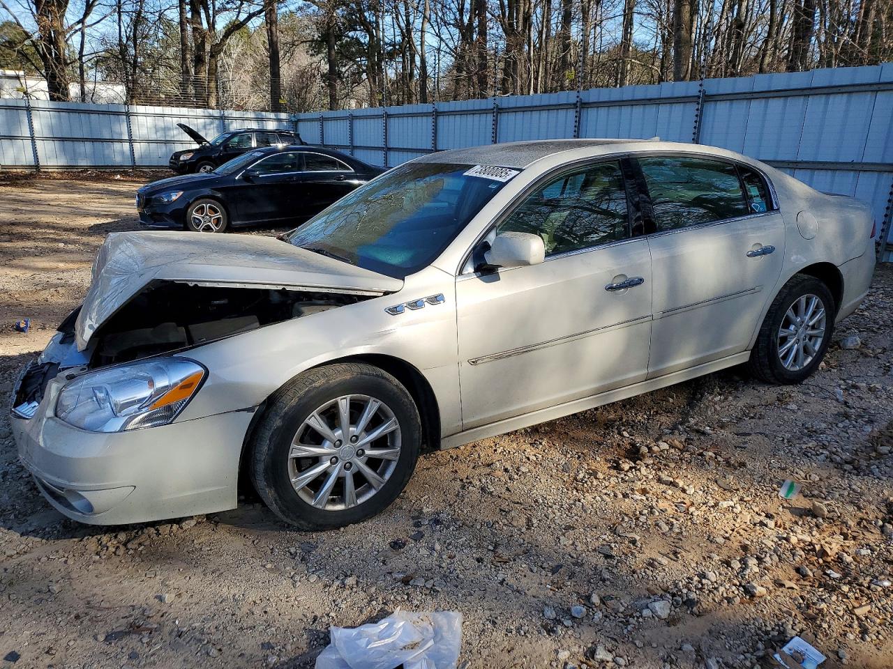 BUICK LUCERNE CX 2010
