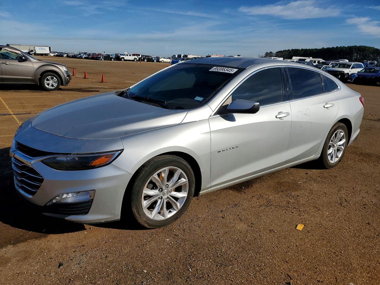 CHEVROLET MALIBU 2020