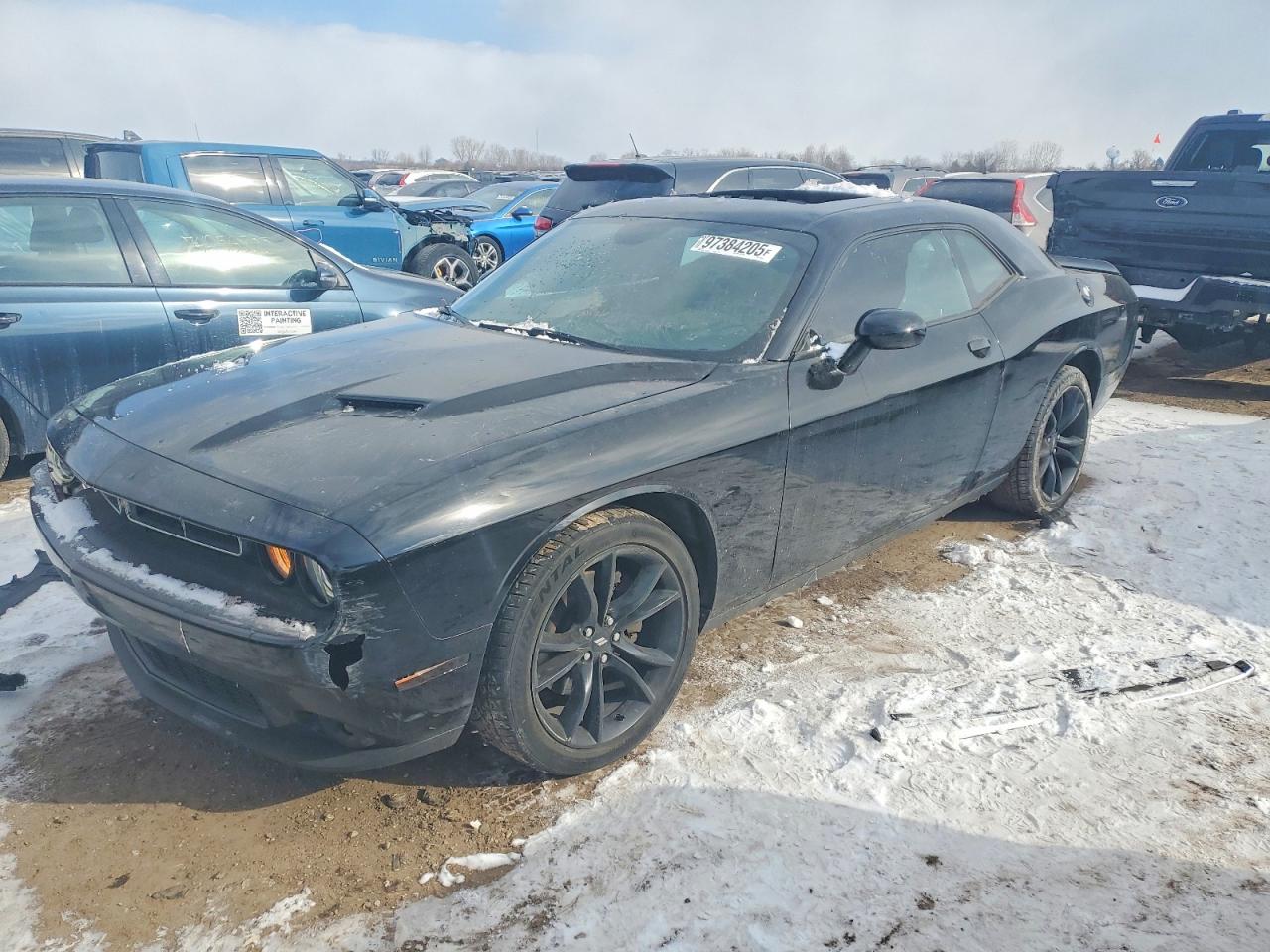 DODGE CHALLENGER 2017