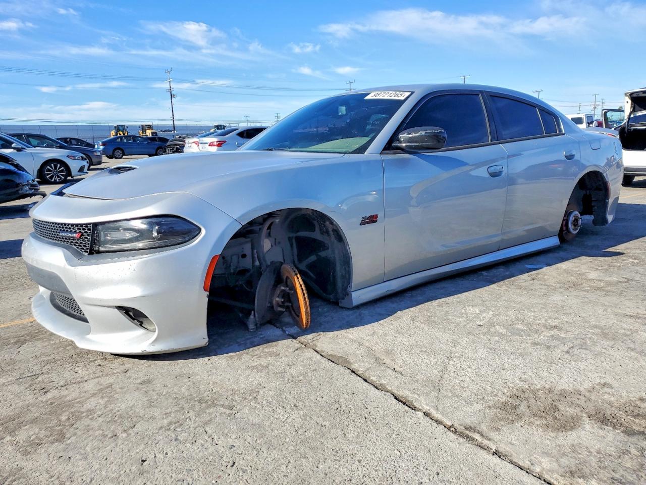DODGE CHARGER 2019