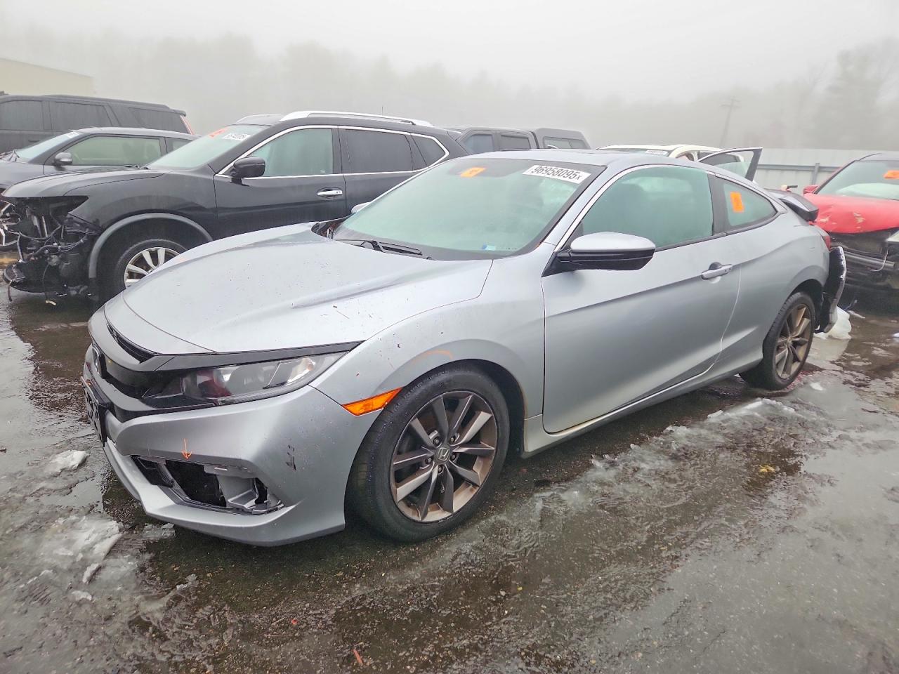 HONDA CIVIC 2020