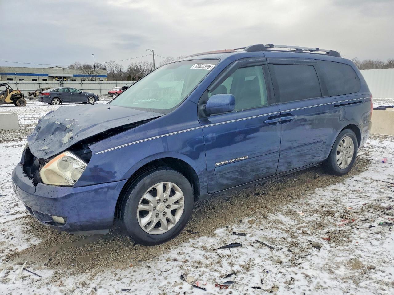 KIA SEDONA 2006