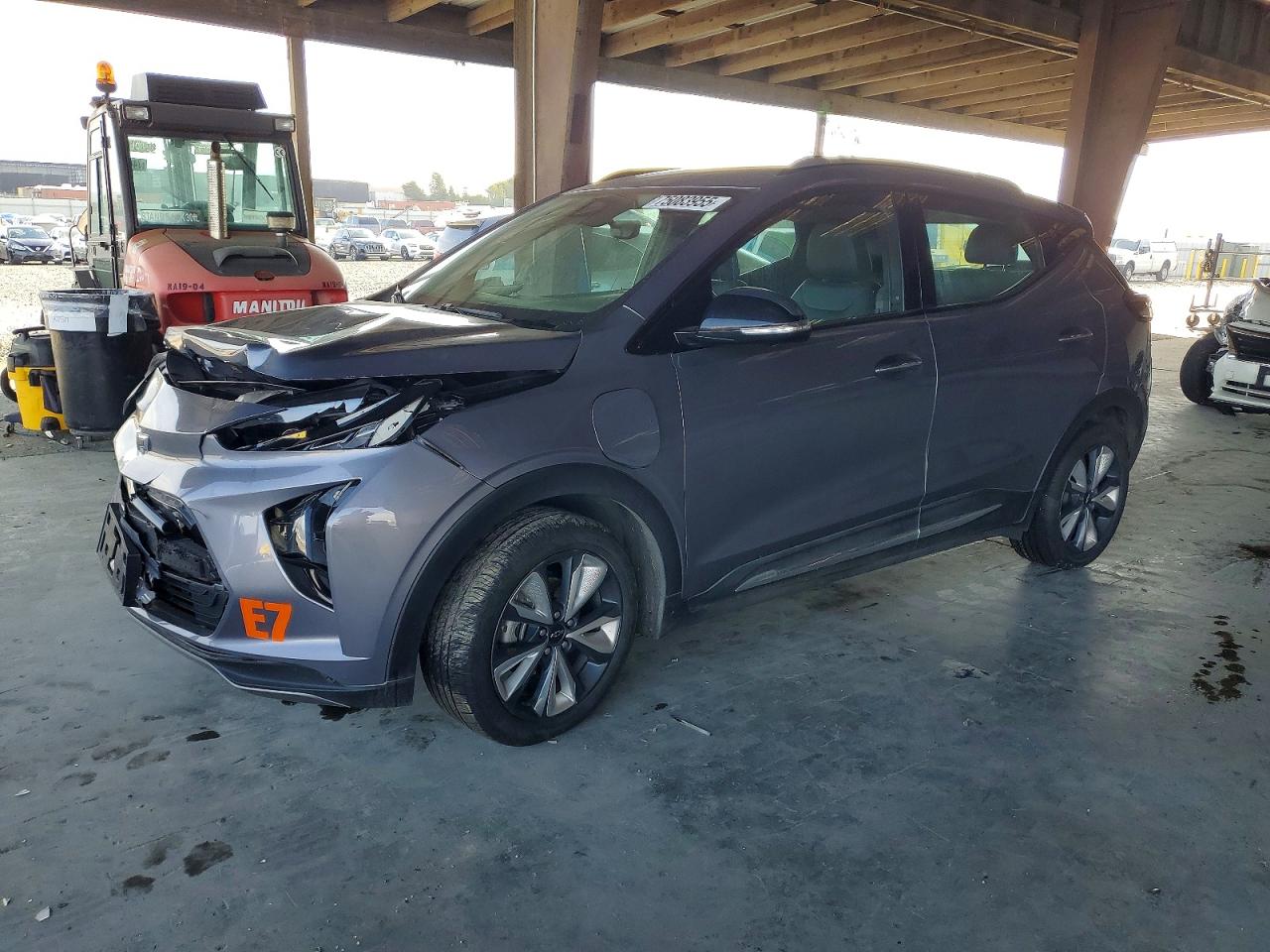 CHEVROLET BOLT EUV 2023