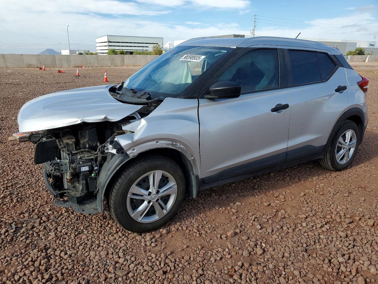 NISSAN KICKS S 2019
