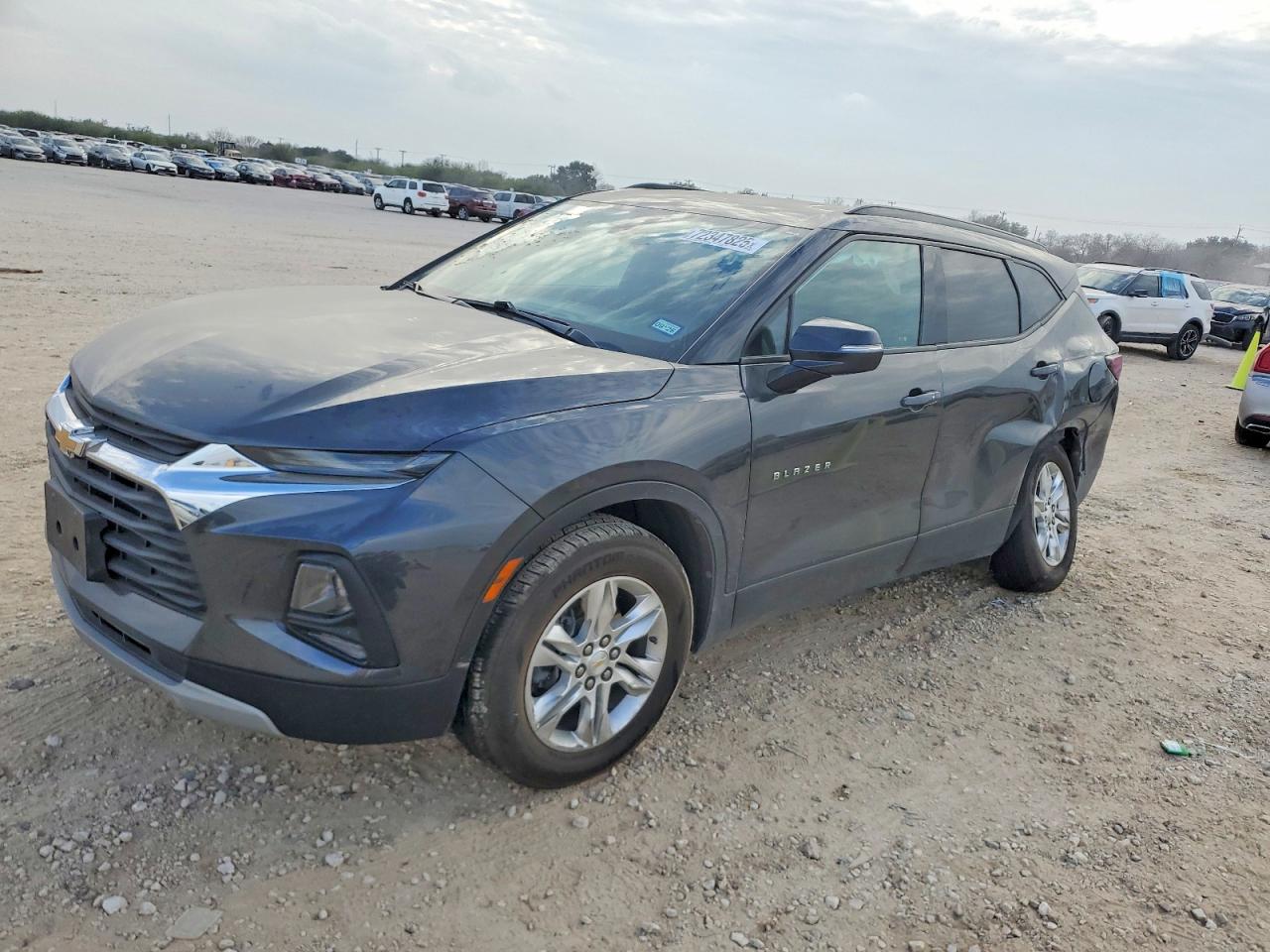 CHEVROLET BLAZER 2022