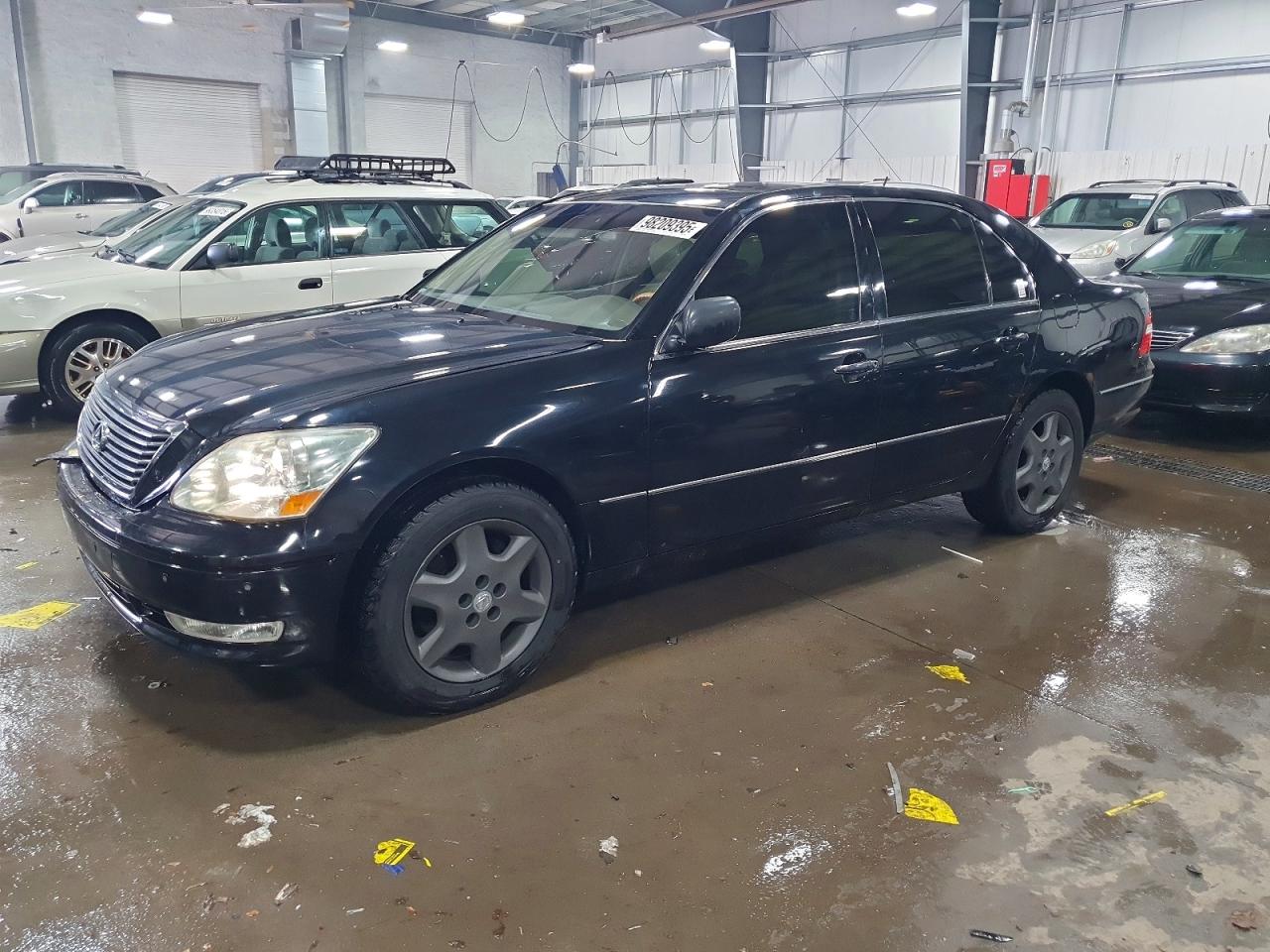 LEXUS LS 430 2004