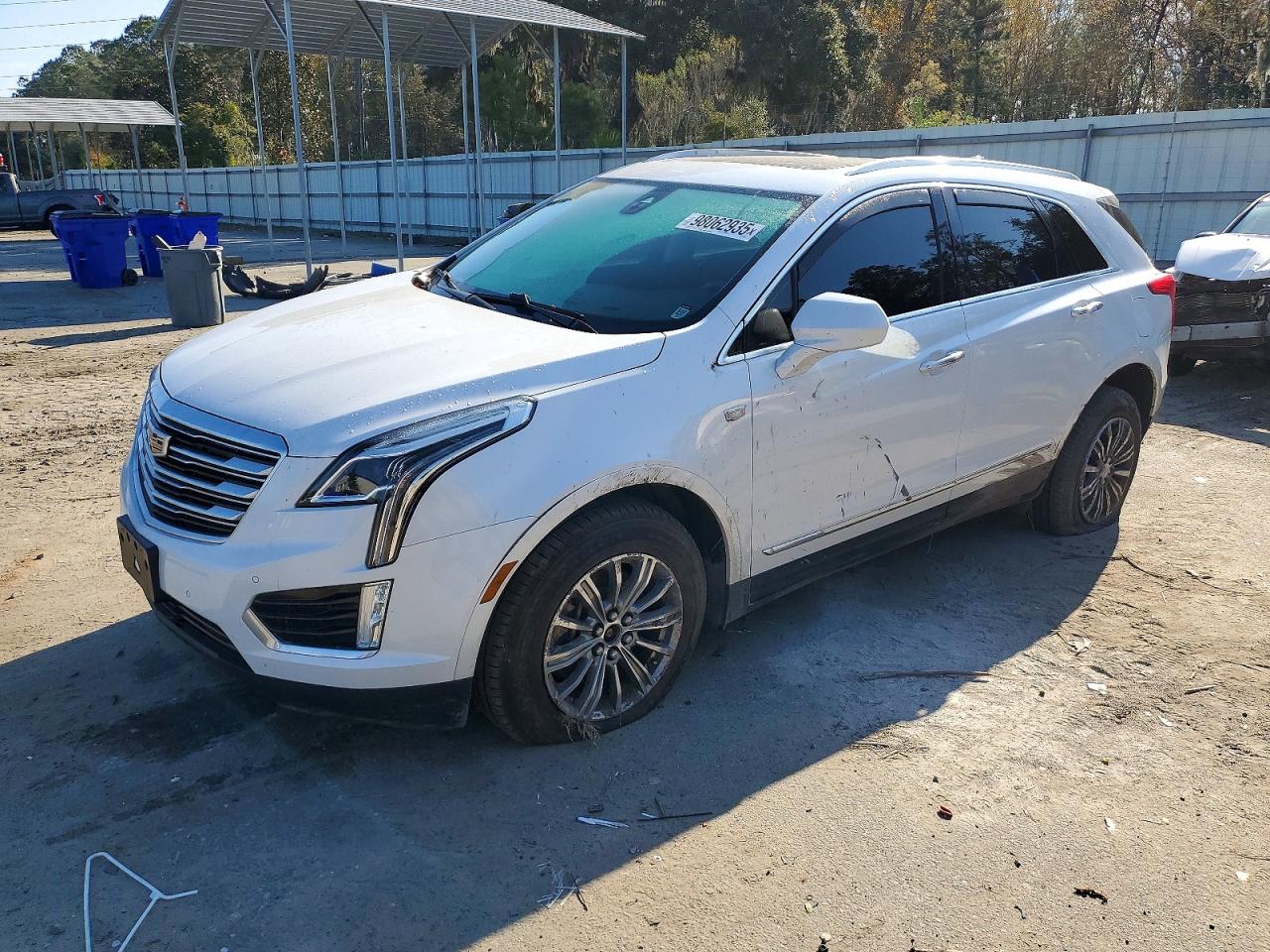 CADILLAC XT5 2018