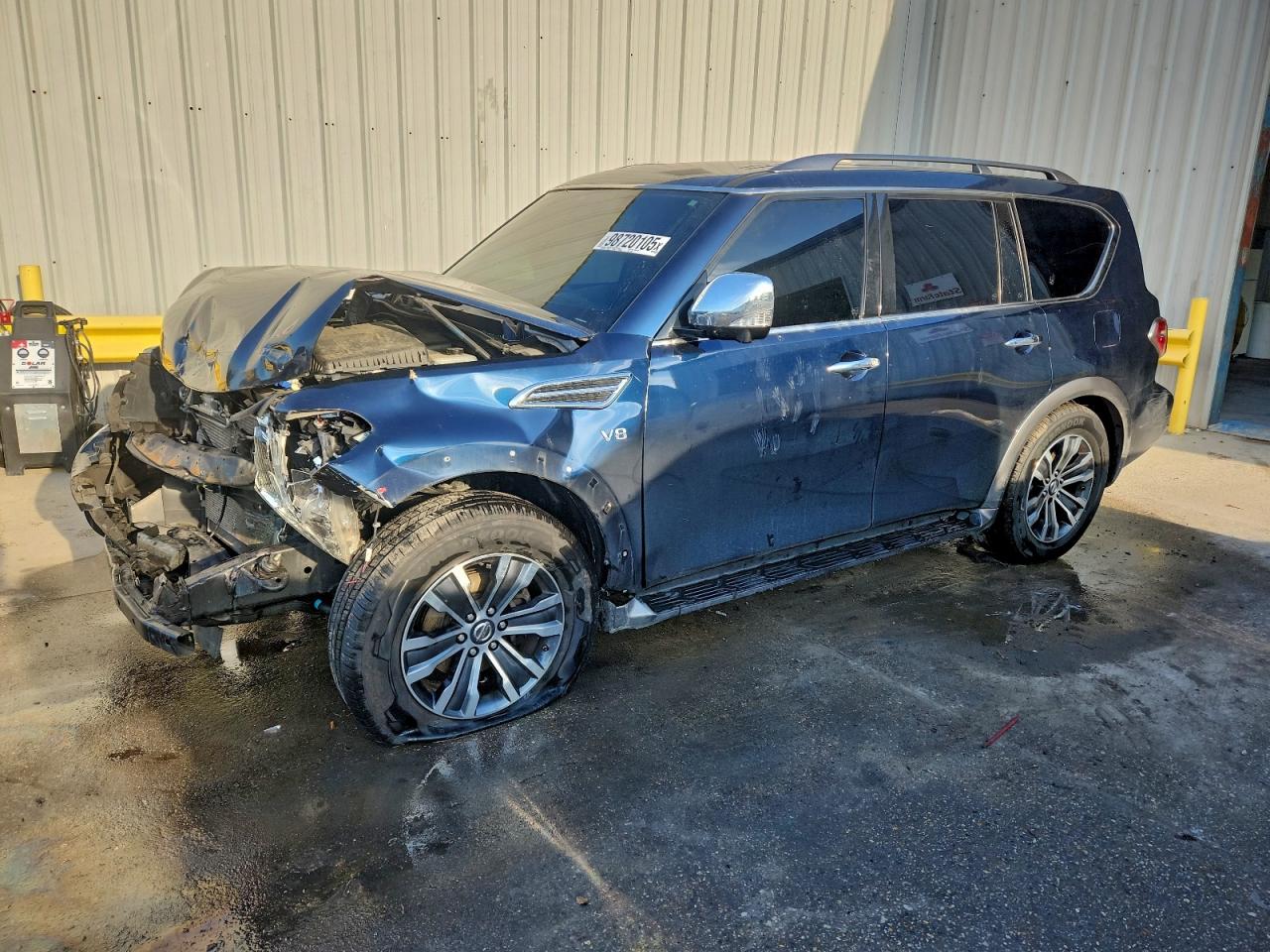 NISSAN ARMADA 2020