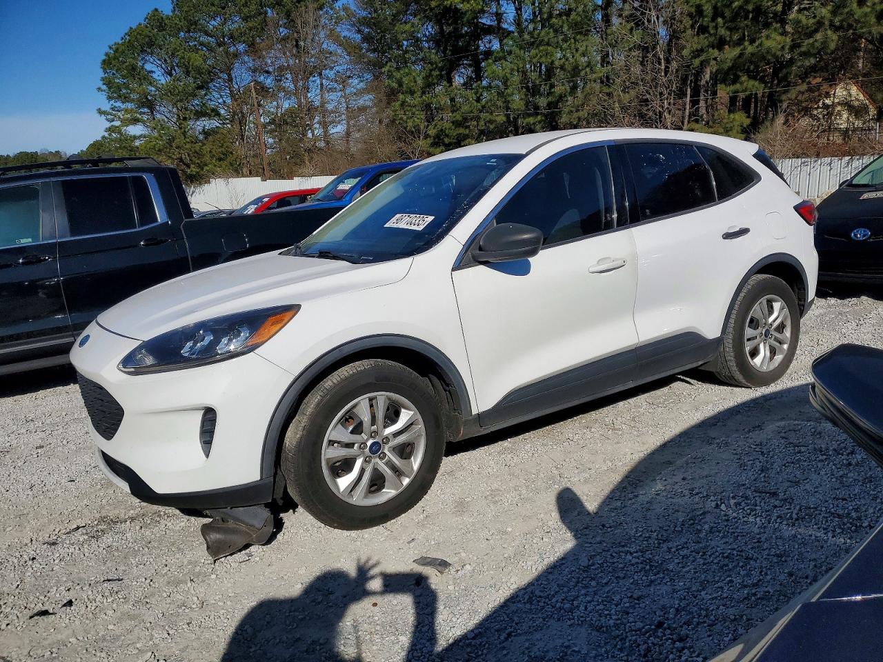 FORD ESCAPE S 2020