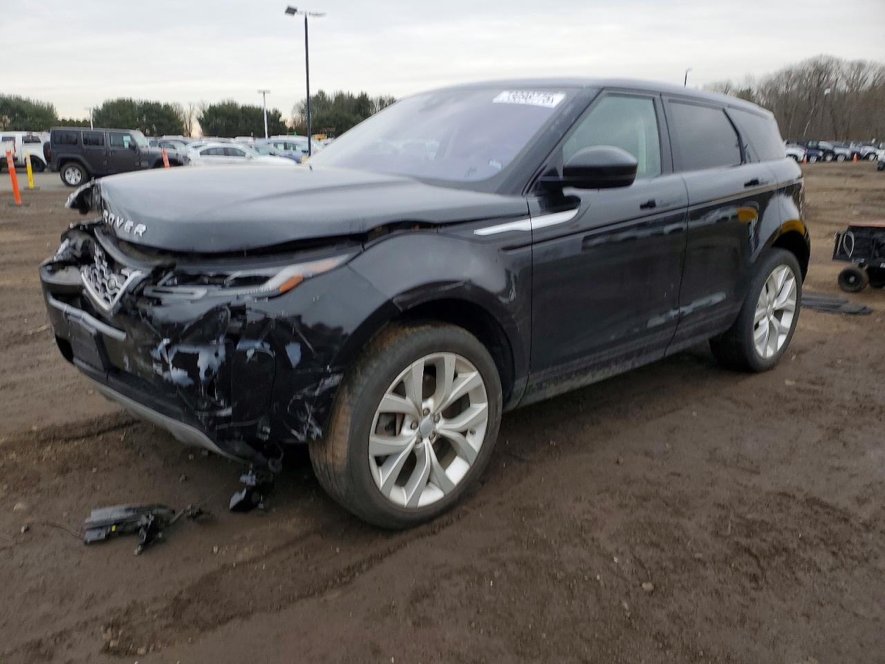 LAND ROVER RANGE ROVER EVOQUE 2020