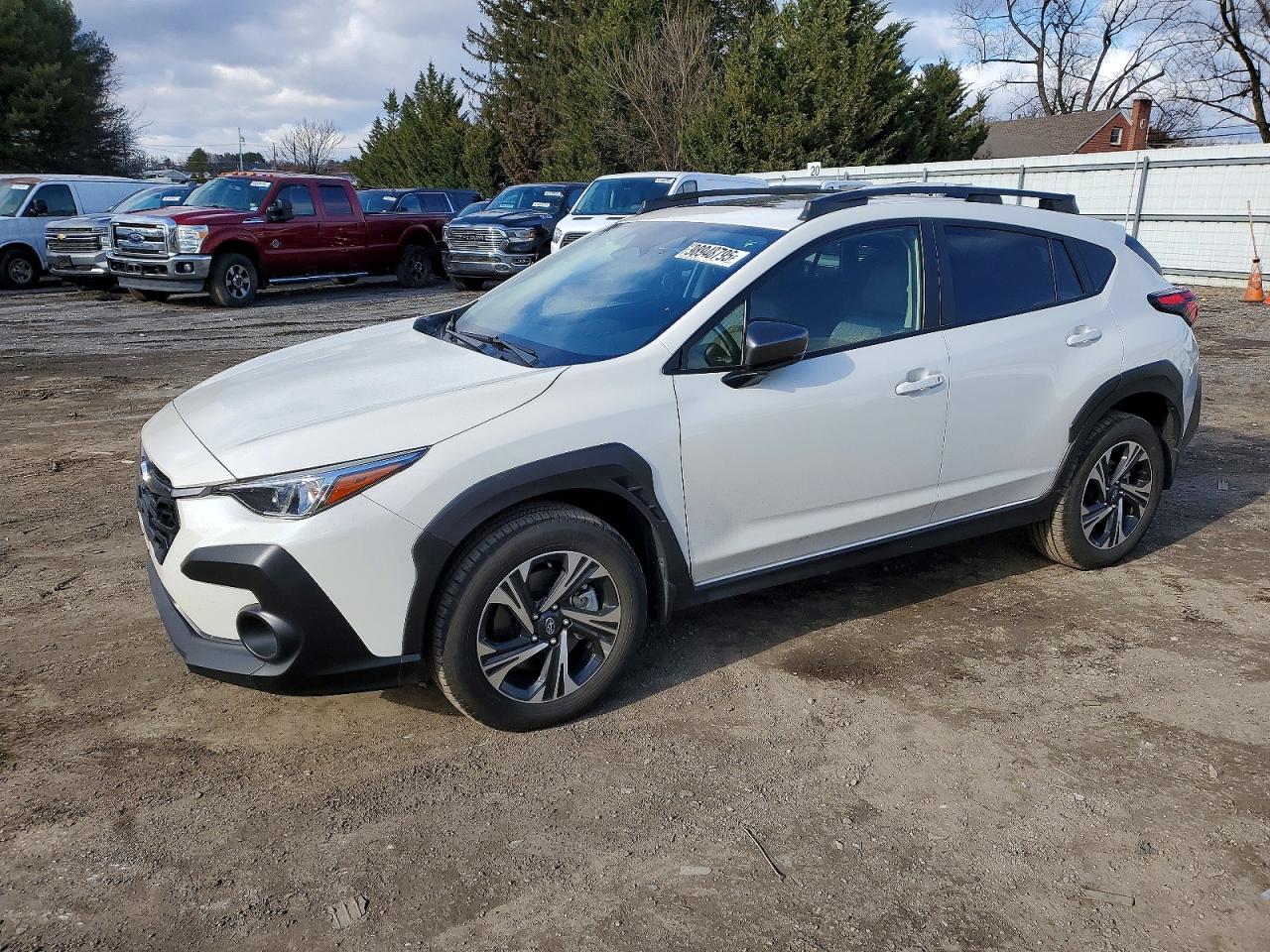 SUBARU CROSSTREK 2024