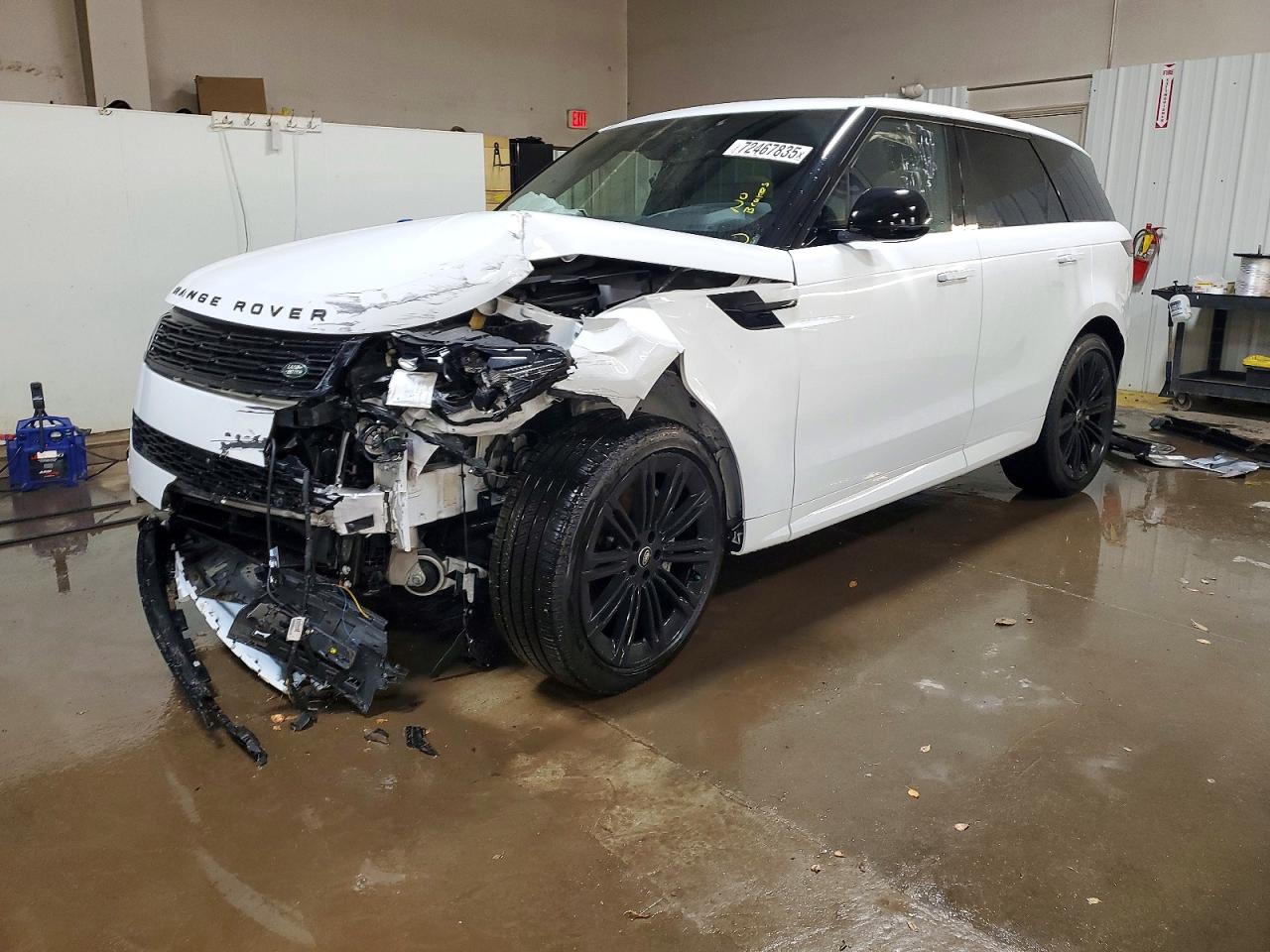 LAND ROVER RANGE ROVER SPORT 2025