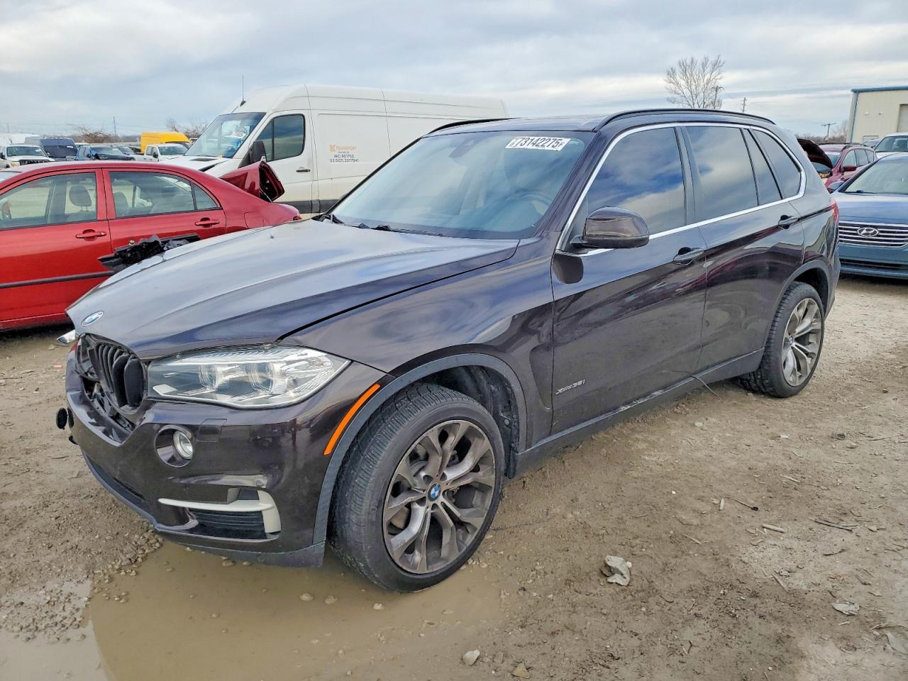 BMW X5 2015