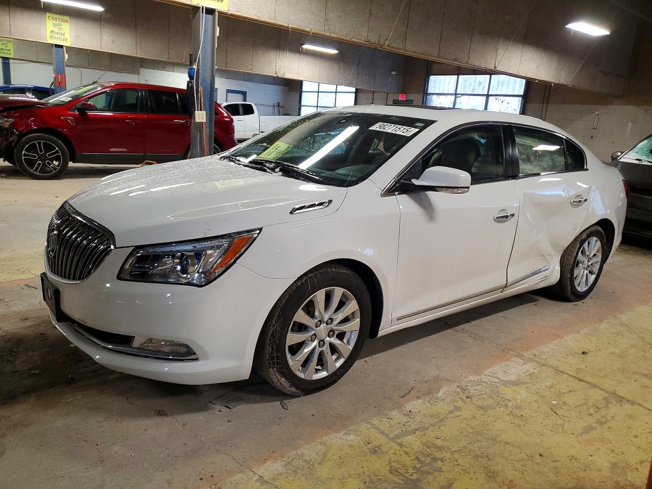 BUICK LACROSSE 2015