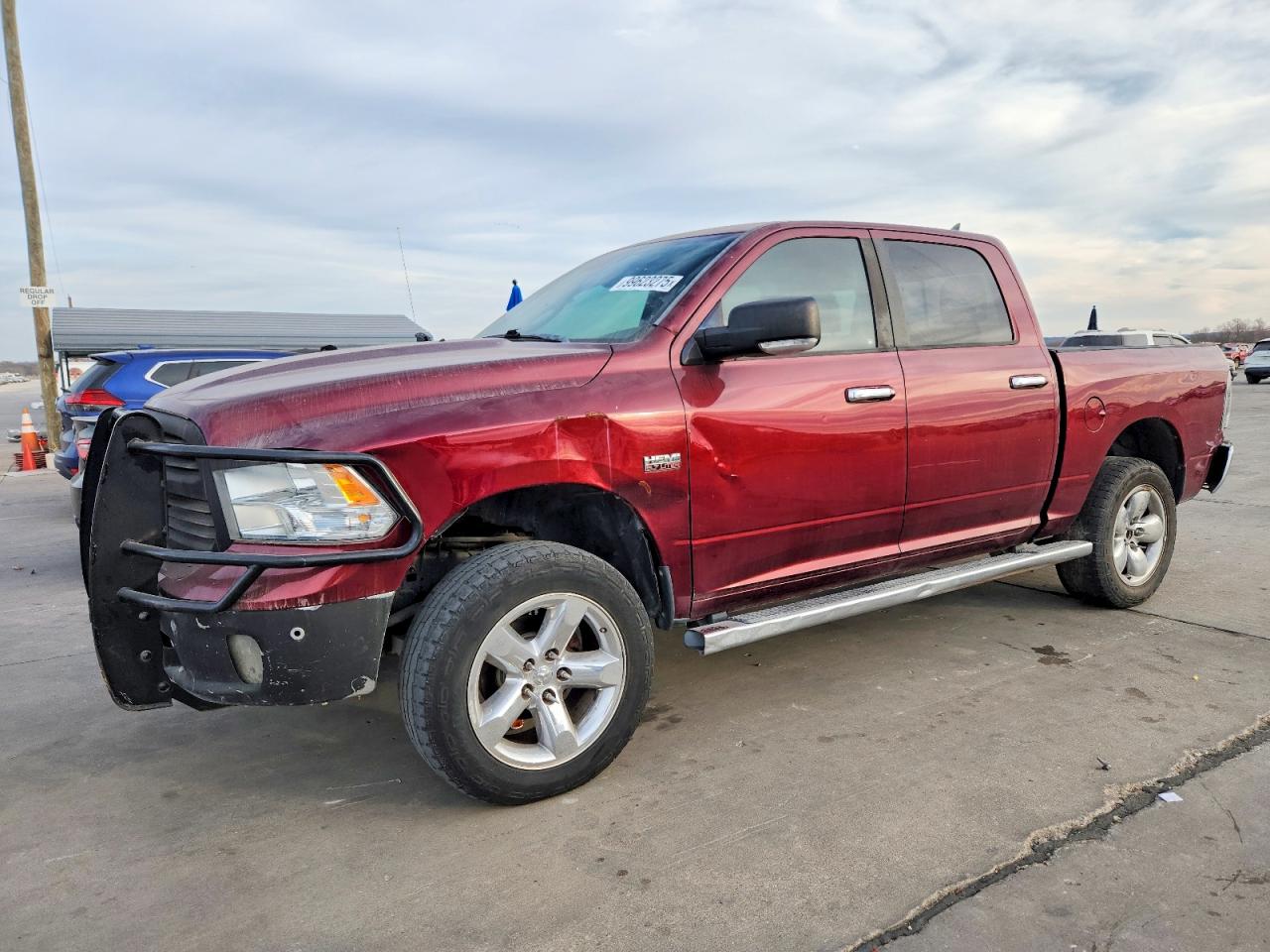 RAM 1500 SLT 2016