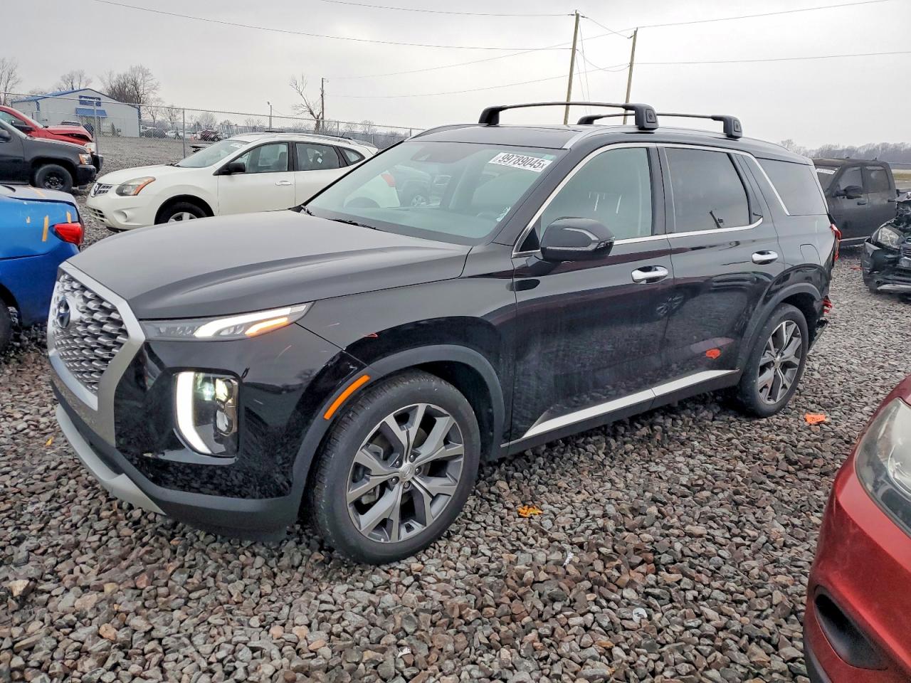HYUNDAI PALISADE 2022