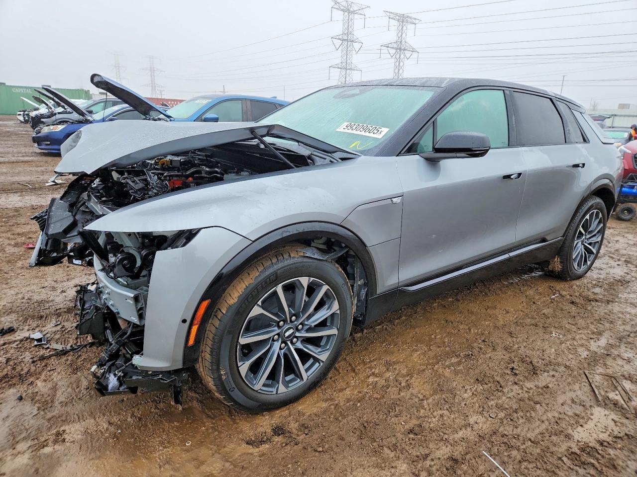 CADILLAC LYRIQ 2026