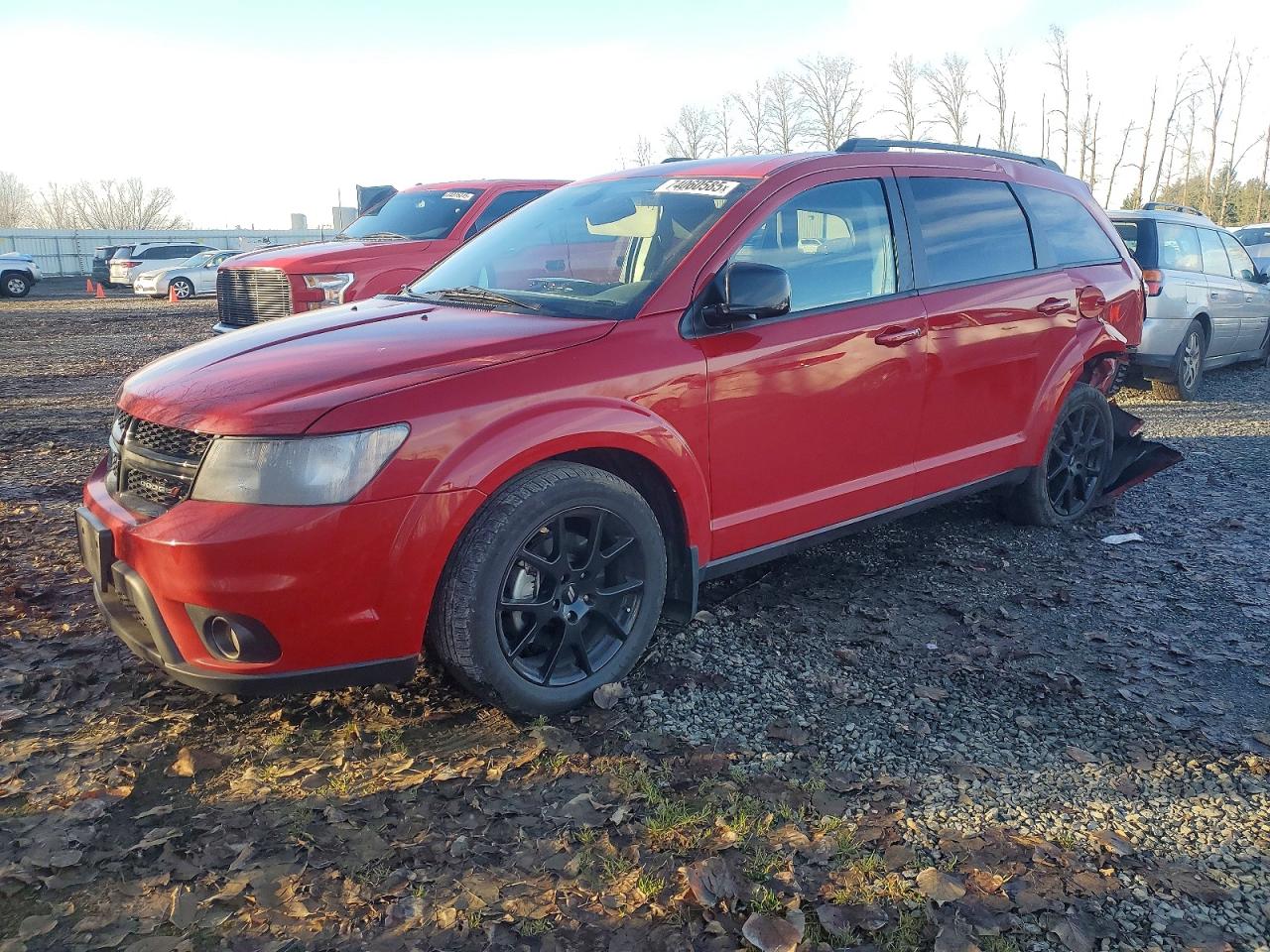 DODGE JOURNEY SE 2019